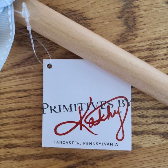 Primitives by Kathy NEW "Joy" Double Sided Spatula Holiday Themed Item 11092 - Picture 5 of 11